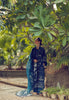 Rouche Chikankari Edition – Midnight
