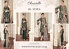 Baroque Chantelle Embroidered Chiffon Collection Vol-5 – 05 - Venus