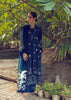 Rouche Chikankari Edition – Midnight