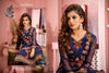 Zainab Fazlani Luxury Soirëe Mbroidered Chiffon Edition 2020 – ZF-07