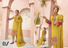 Mina Naqsh by Riaz Arts · Swiss Print with Signature Embroidered Dupatta – D07