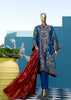 Amna Sohail by Tawakkal Fabrics – Viscose Lawn Jacquard Broschia Collection – Design - 5