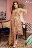 Zainab Fazlani Luxury Soirëe Mbroidered Chiffon Edition 2020 – ZF-08