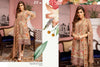 Zainab Fazlani Luxury Soirëe Mbroidered Chiffon Edition 2020 – ZF-08