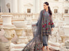 Iznik Chinon Chiffon Collection 2019 – 05 Grey Canvas