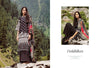 Zara Shahjahan Mushk Luxury Eid Lawn Collection 2018 – D8-Darakshan