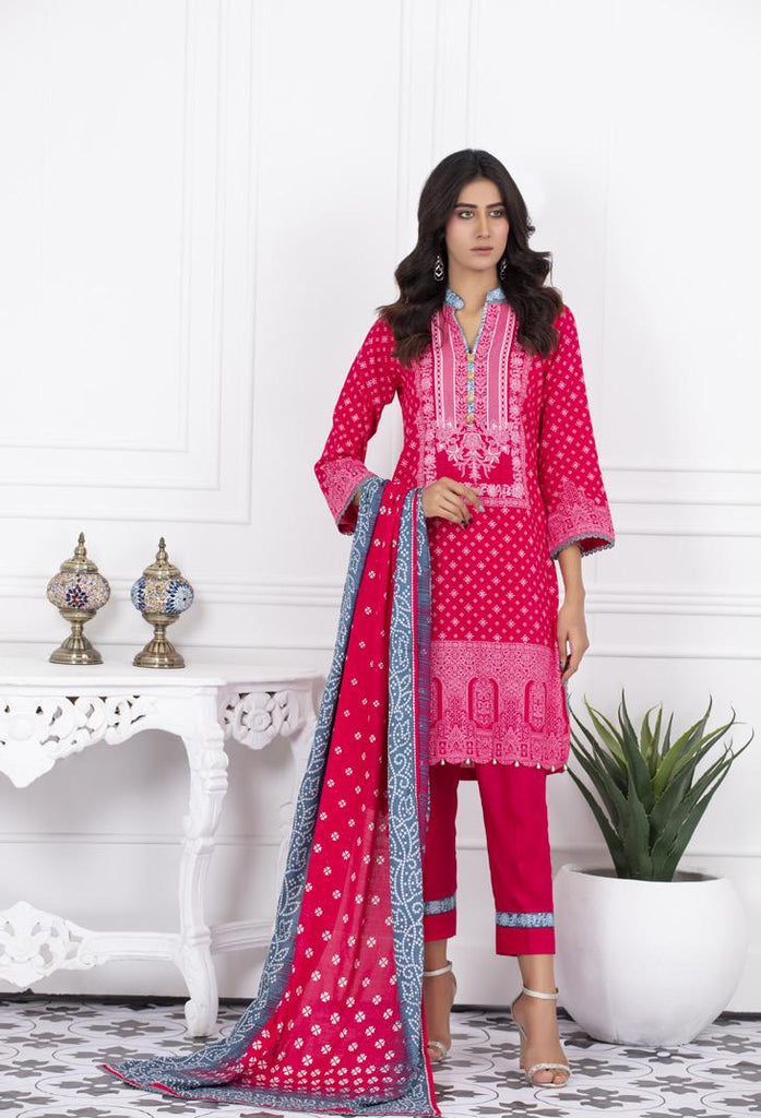Sahil Exclusive Lawn Collection – DN-7