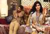 Faraz Manan Luxury Lawn Collection 2019 – Design 02