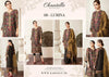 Baroque Chantelle Embroidered Chiffon Collection Vol-5 – 08 - Lumina