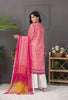 Orchid Printed Lawn Collection with Silk Dupatta Vol-5 – D06