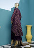 Amna Sohail by Tawakkal Fabrics – Viscose Lawn Jacquard Broschia Collection – Design - 6