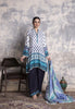 Sahil Winter Printed Linen Collection – DN 9
