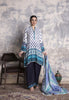Sahil Winter Printed Linen Collection – DN 9