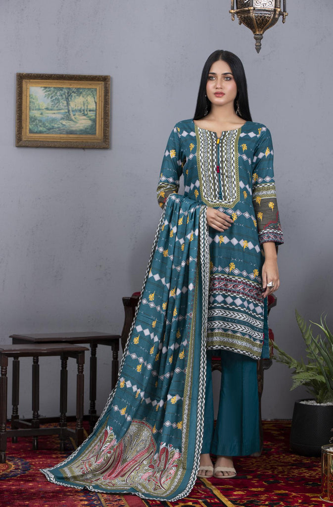 Sahil Mid-Summer Lawn Collection – DN-7