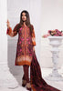 Sahil Printed Lawn Collection 2019 – ZS-09