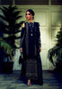 Rouche Chikankari Edition – Noir