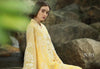 Nomi Ansari Embroidered Lawn Collection 2018 – Design 03