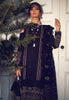 Rouche Chikankari Edition – Noir