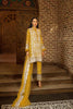 Gul Ahmed Formal Brights Collection 2019 – PS01 – Mustard Fields