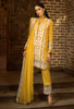 Gul Ahmed Formal Brights Collection 2019 – PS01 – Mustard Fields