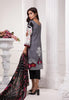 Sahil Printed Lawn Collection 2019 – ZS-10