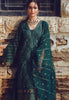 Rouche Chikankari Edition – Emerald