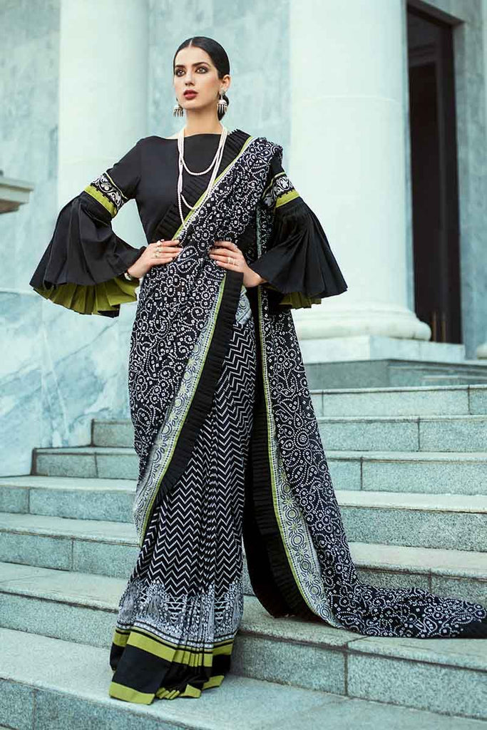 Gul Ahmed Summer Essential Collection 2019 – 3 PC B-42