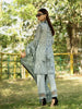 Gul Ahmed Malmal Collection Vol-2 2019 – Grey CL-533 B