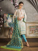 Gul Ahmed Cambric Collection 2019 – 3 PC Luxury Jacquard – MJ-12