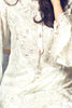Rungrez Czarina - Surreal Luster Chiffon & Silk Collection – Ivory Clouds (Limited Edition) - YourLibaas
 - 6