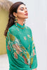 Gul Ahmed Summer Premium Lawn 2021 · 3PC Unstitched Chiffon Embroidered Suit LE-43