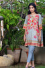 Khaadi Mid Summer Collection 2017 – Light Blue J17514