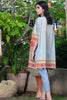 Khaadi Mid Summer Collection 2017 – Light Blue J17514