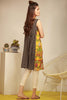 Khaadi Tropical Escape Lawn Collection 2018 – J18101 Yellow 2Pc