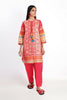 Khaadi Feel Free Spring Lawn Collection 2020 – Shirt Shalwar – J20105 Pink