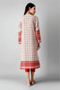 Khaadi Printed 2 Piece Suit · Kameez Pants – J21225 Orange