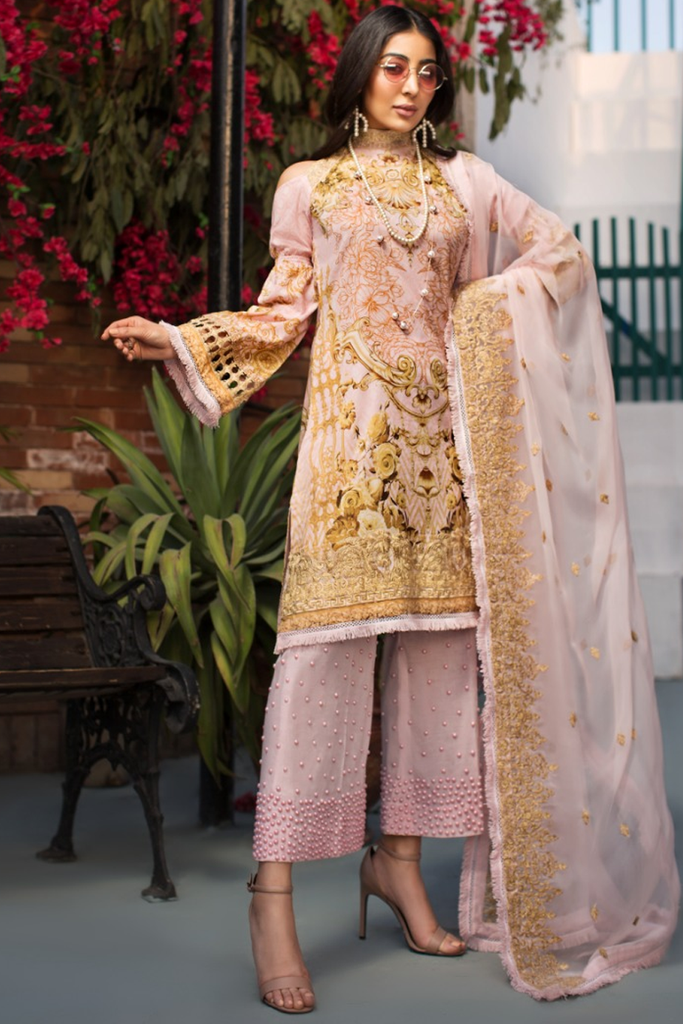 Jahanara Festive Lawn Collection – J9-3