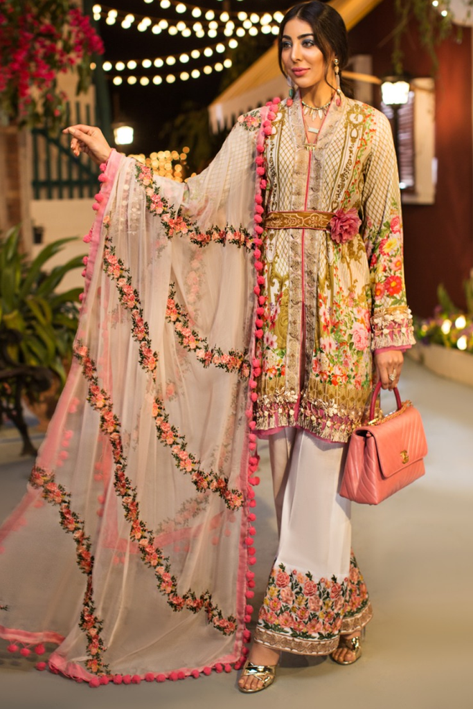 Jahanara Festive Lawn Collection – J9-4