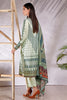 Gul Ahmed Azaadi Edition – 3 PC Unstitched Digital Printed Lawn Suit CLP-14 A