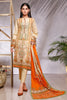 Gul Ahmed Azaadi Edition – 3 PC Unstitched Digital Printed Lawn Suit CLP-13 A