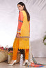 Gul Ahmed Azaadi Edition – 3 PC Unstitched Digital Printed Lawn Suit CLP-53 A