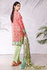 Gul Ahmed Azaadi Edition – 3 PC Unstitched Digital Printed Lawn Suit CLP-17 A