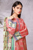 Gul Ahmed Azaadi Edition – 3 PC Unstitched Digital Printed Lawn Suit CLP-17 A