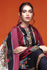 Gul Ahmed Winter Collection – 3 PC Digital Printed Khaddar Suit K-122