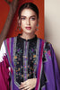 Gul Ahmed Winter Collection – 3 PC Digital Printed Khaddar Suit K-119