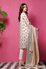 Gul Ahmed Mid-Summer Baraan Collection – 3 PC Unstitched Digital Embroidered Suit CL-894