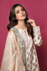 Gul Ahmed Mid-Summer Baraan Collection – 3 PC Unstitched Digital Embroidered Suit CL-894