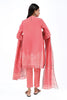 Khaadi Winter Escape Collection 2019 – JA19510-Pink-3Pc