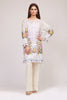 Khaadi The Tale of Spring Lawn Collection 2019 – JD19102 Off White 2Pc