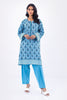 Khaadi JLA22214 Blue Cambric Lawn